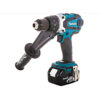 Аренда Makita DDF458RFE